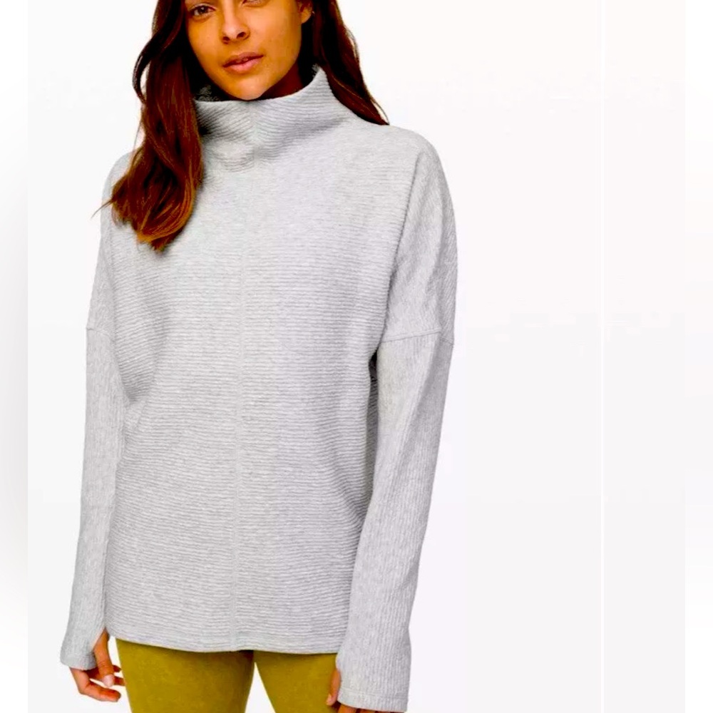 Lululemon On The Way Pullover 8